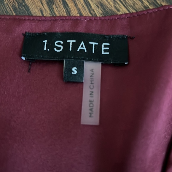 1. State dress blouse - Picture 4 of 6